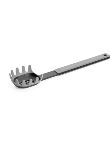 Woll Pastalepel grijs/zwart - (L)32 cm