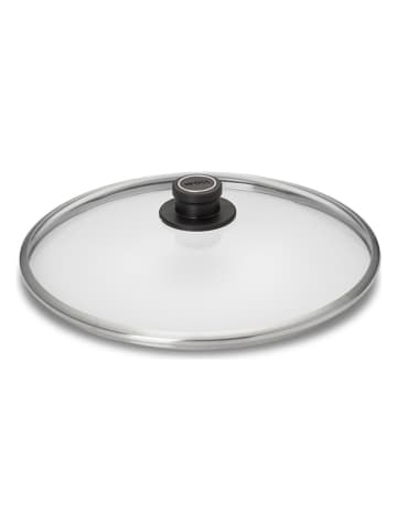 Woll Deksel van veiligheidsglas - Ø 32 cm