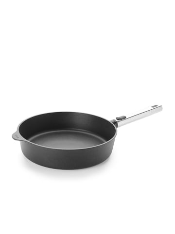 Woll Patelnia w kolorze czarnym - Ø 28 cm