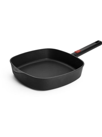 Woll Patelnia kwadratowa w kolorze czarnym - Ø 28 cm