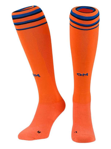 Puma Voetbalsokken "Team" oranje