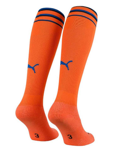 Puma Fußballsocken "Team" in Orange