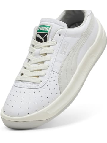 Puma Skórzane sneakersy "Special Base" w kolorze białym