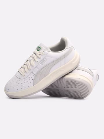 Puma Skórzane sneakersy "Special Base" w kolorze białym