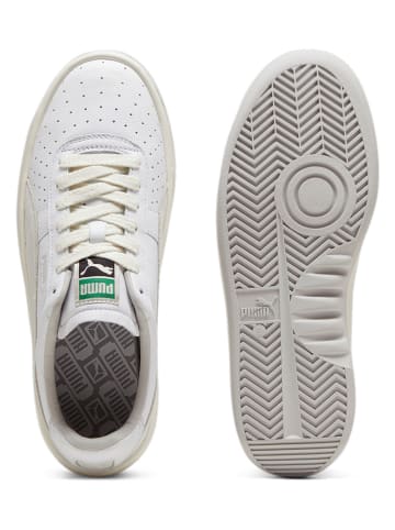 Puma Skórzane sneakersy "Special Base" w kolorze białym