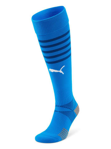 Puma Fußballsocken "teamFINAL" in Blau