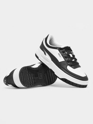 Puma Sneakers "Cali Dream" zwart/wit