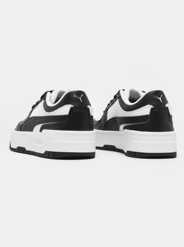 Puma Sneakers "Cali Dream" in Schwarz/ Weiß