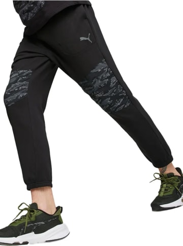 Puma Sweathose in Schwarz