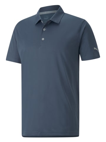Puma Poloshirt "Gamer" in Dunkelblau