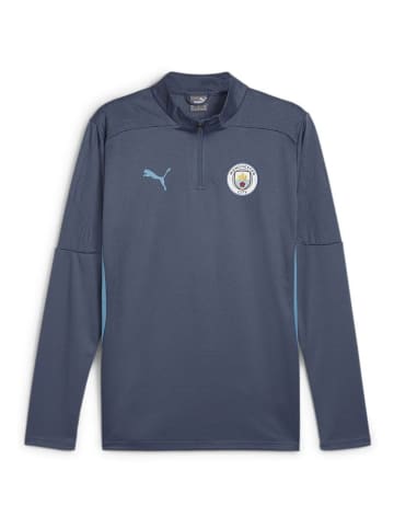 Puma Trainingsshirt in Dunkelblau