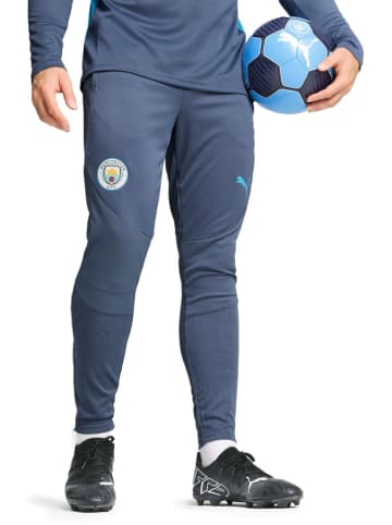 Puma Trainingsbroek donkerblauw