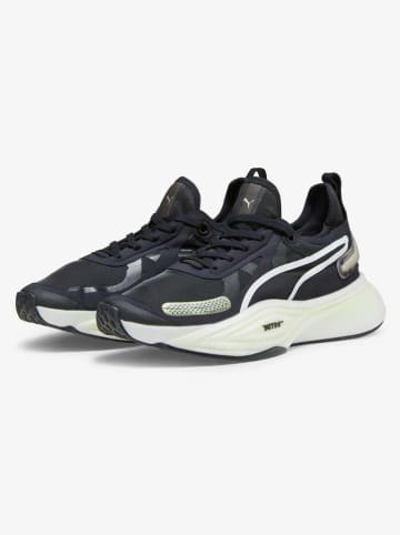 Puma Buty sportowe "Nitro Squared" w kolorze czarnym