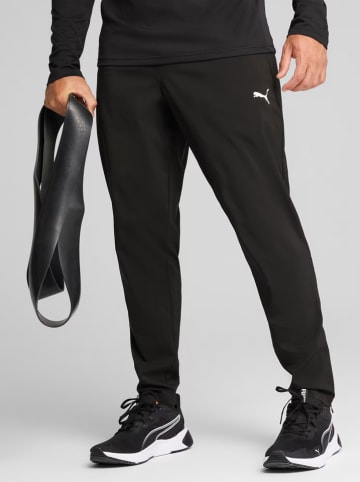Puma Sweathose in Schwarz