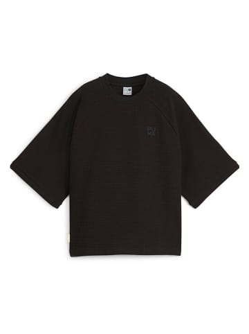 Puma Shirt "Infuse" in Schwarz