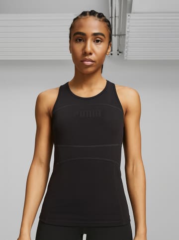 Puma Trainingstop zwart