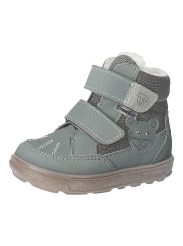 PEPINO Winterboots "Bruno" in Grün