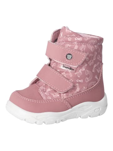 PEPINO Winterstiefel "Madlen" in Rosa