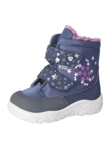 PEPINO Winterlaarzen "Milena" donkerblauw