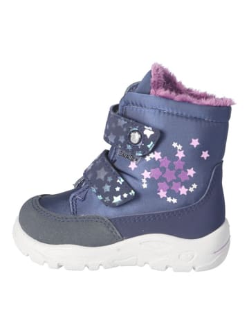 PEPINO Winterstiefel "Milena" in Dunkelblau