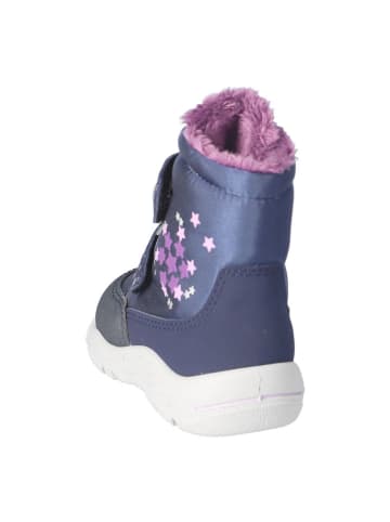 PEPINO Winterlaarzen "Milena" donkerblauw