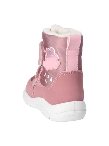 PEPINO Kozaki zimowe "Mirel" w kolorze jasnoróżowym