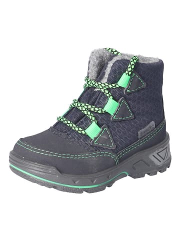 PEPINO Winterboots "Emil" donkerblauw