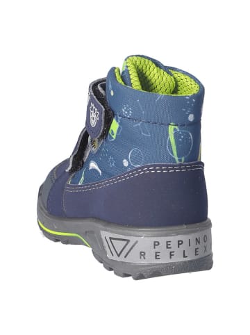 PEPINO Winterboots "Flo" in Dunkelblau