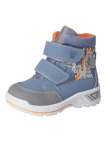 PEPINO Winterboots "Draki" in Blau