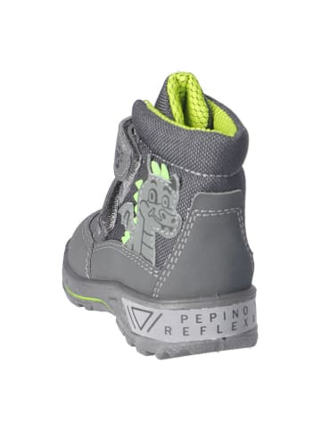 PEPINO Winterboots "Draki" grijs
