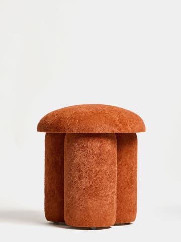 Evila Poef oranje