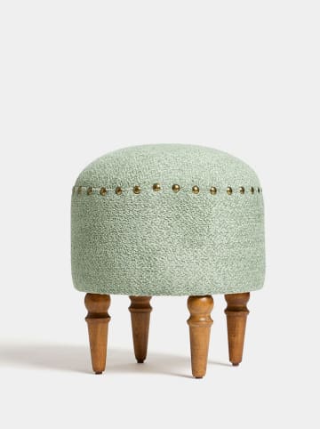 Evila Poef groen