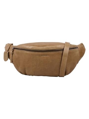Burkely Leren heuptas "Just Jolie" bruin - (B)33 x (H)18 x (D)10 cm