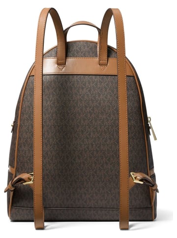 Michael Kors Rucksack in Braun - (B)30 x (H)36 x (T)14 cm