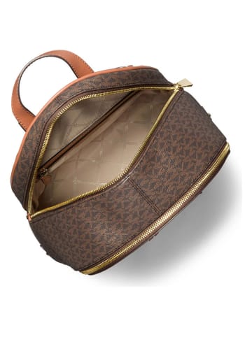 Michael Kors Plecak w kolorze brązowym - 30 x 36 x 14 cm
