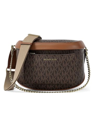 Michael Kors Torebka w kolorze brązowym - 23 x 15 x 13 cm