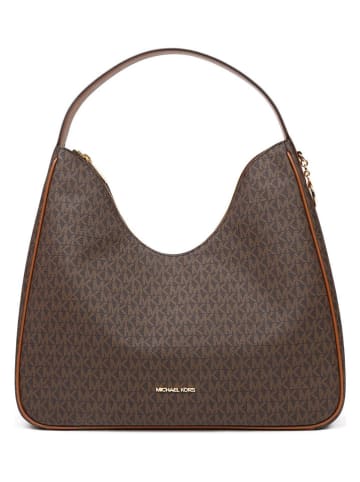 Michael Kors Torebka w kolorze brązowym - 38 x 32 x 10 cm