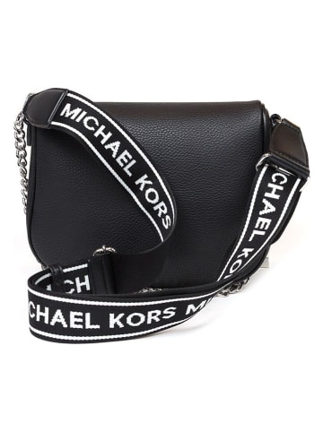 Michael Kors Umhängetasche in Schwarz - (B)23 x (H)15 x (T)13 cm
