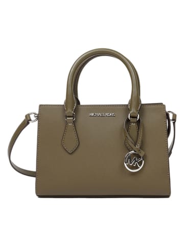 Michael Kors Torebka w kolorze khaki - 23 x 16 x 9 cm
