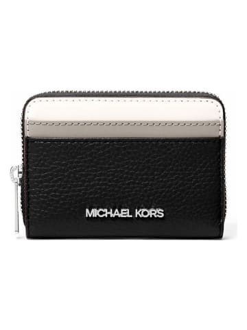 Michael Kors Geldbörse in Schwarz - (B)12 x (H)8 x (T)2 cm