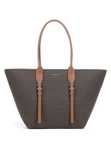 Michael Kors Shopper bruin - (B)50 x (H)30 x (D)15 cm