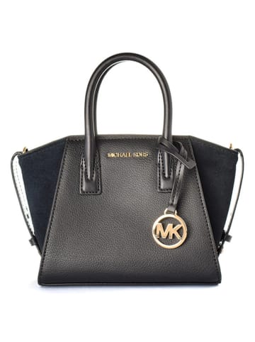 Michael Kors Torebka w kolorze czarnym - 18 x 15 x 7 cm