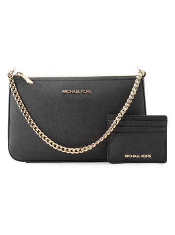 Michael Kors Torebka w kolorze czarnym - 26 x 24 x 8 cm