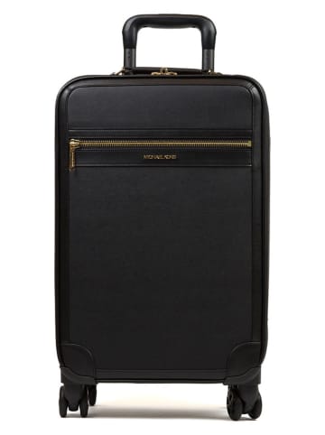 Michael Kors Walizka w kolorze czarnym - 32 x 48 x 19 cm