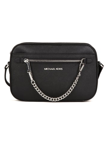 Michael Kors Torebka w kolorze czarnym - 24 x 16,5 x 5 cm