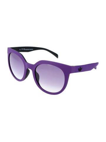 adidas Damen-Sonnenbrille in Lila