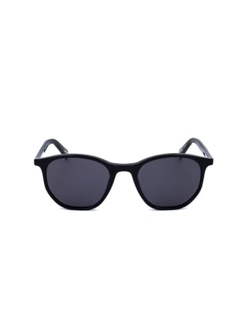 Levi's Okulary przeciwsłoneczne unisex w kolorze czarnym