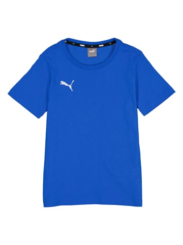 Puma Shirt "Teamgoal 23" blauw