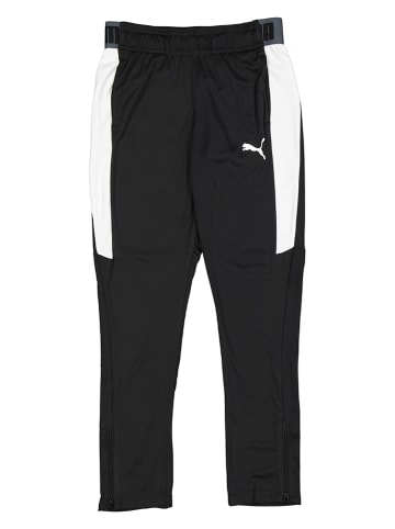 Puma Spodnie sportowe "Speed" w kolorze czarnym