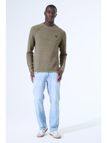 Garcia Longsleeve in Khaki